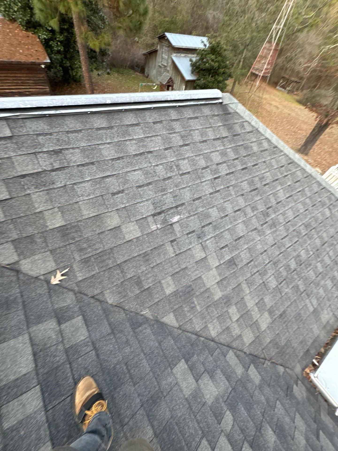 none by Emergency Roofing Solutions