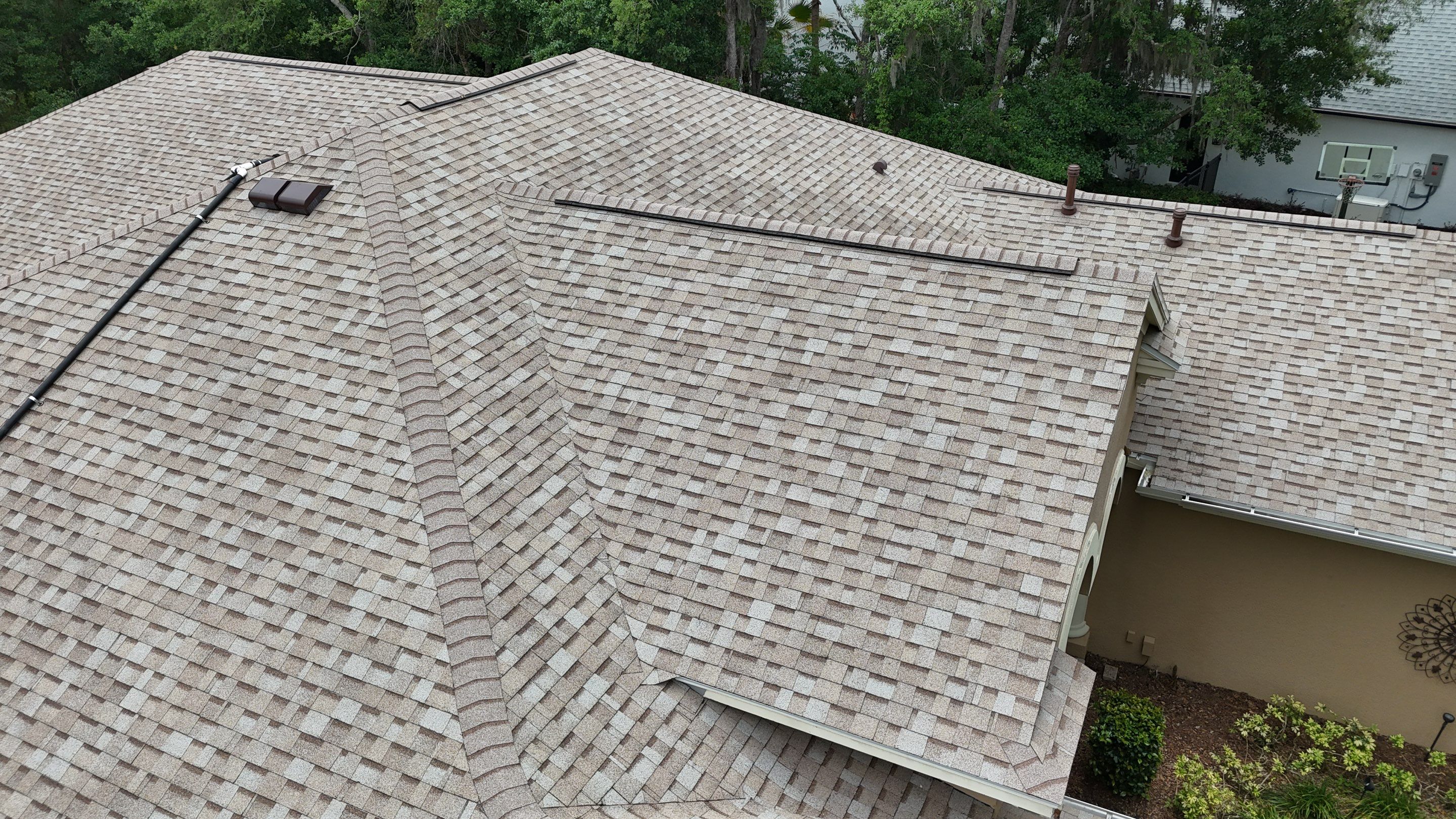 Roof Replacement in Lithia, FL by Shingle Masters Roofing