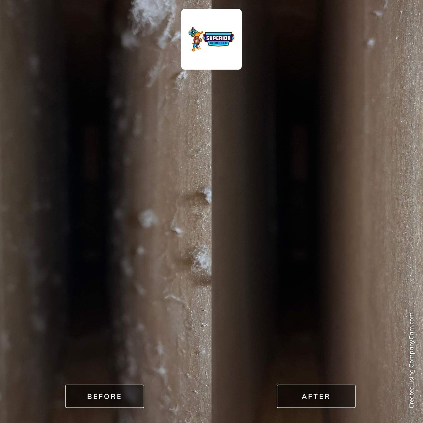 Air Duct & Dryer Vent Cleaning With a Vacuum Truck in Oakdale, PA by Superior Air Duct Cleaning