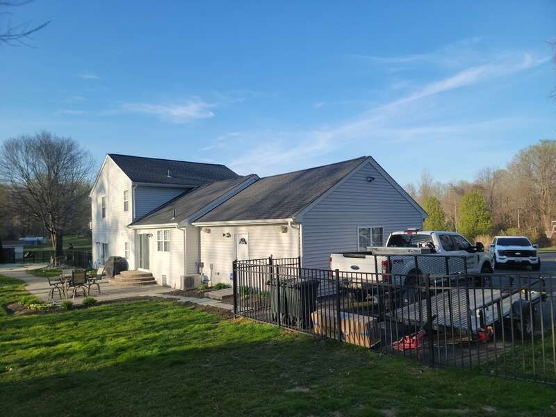 Siding and Window replacement using Provia And Mastic by Window Depot of Annapolis