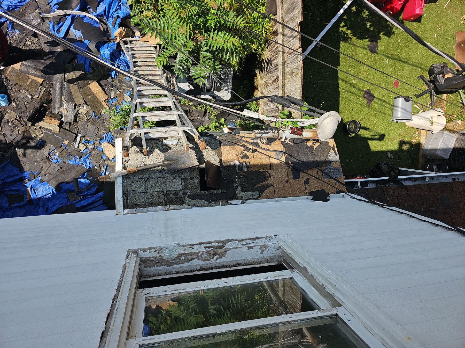 Roof Replacement by Winchester Roofing