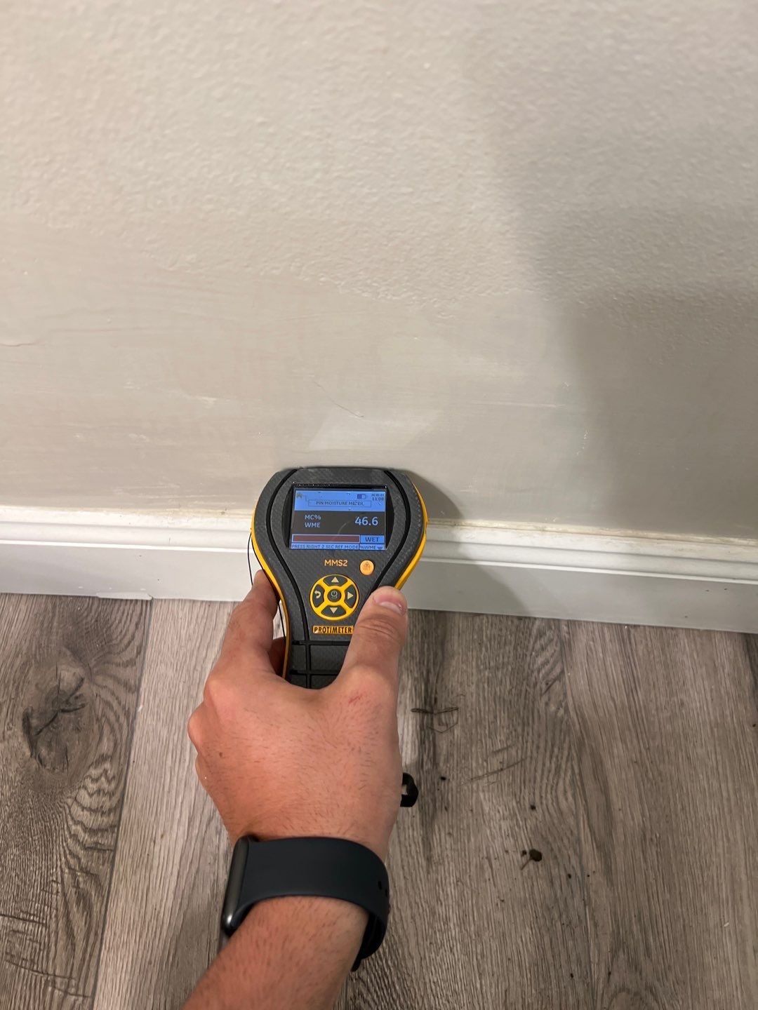 Project in Novi by EzDry Water Mitigation & Property Restoration