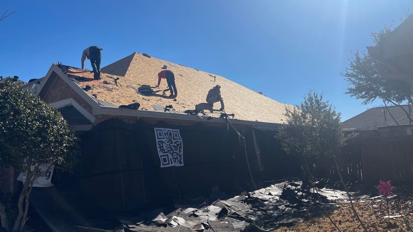 Roof Replacement for an awesome client! by First United Roofing & Construction