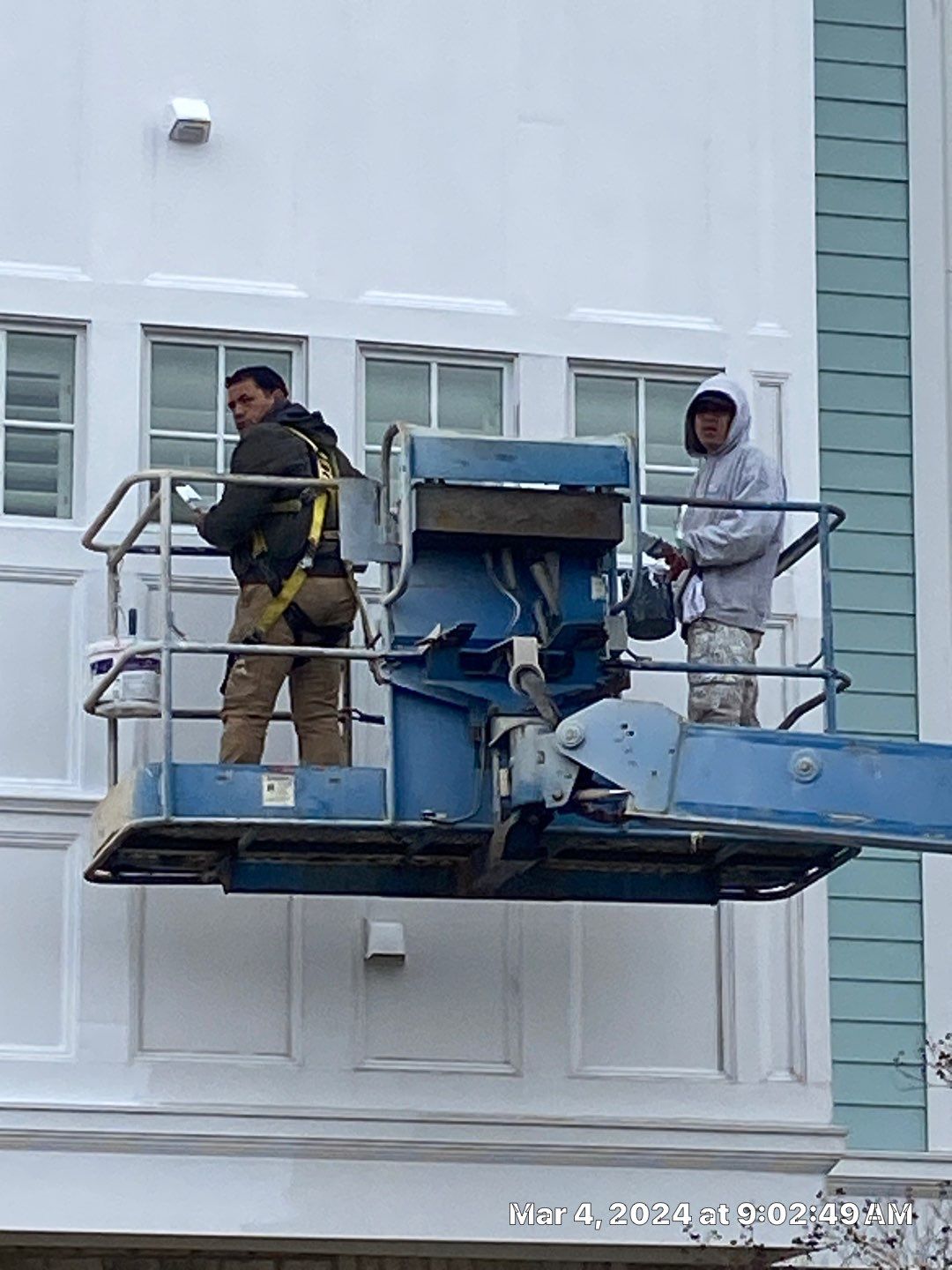 East Beach Drive, East Beach by AKK Painting LLC