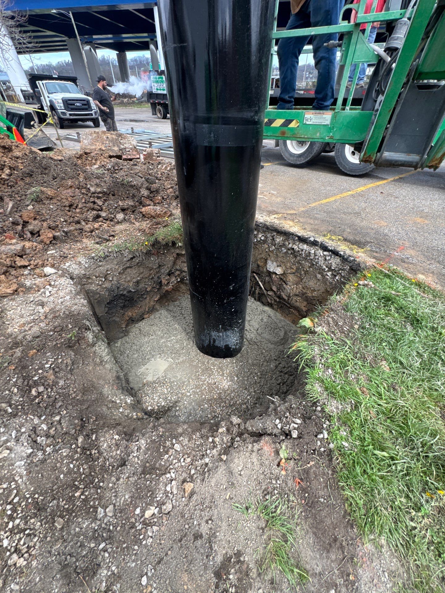 Project in Charleston, WV by Jones Empire LLC