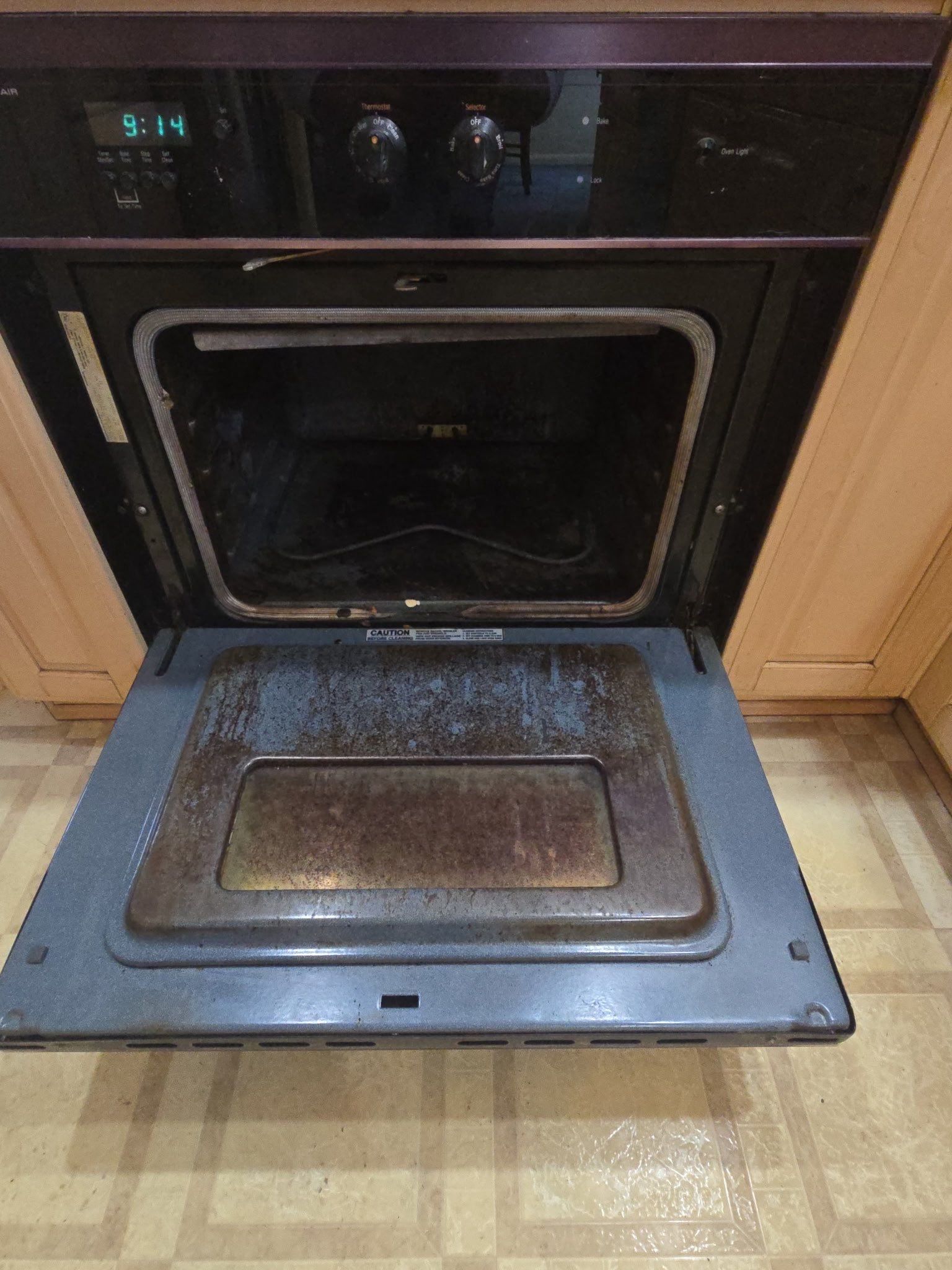 Project in Rochester, NY by Threebrotherscleaners