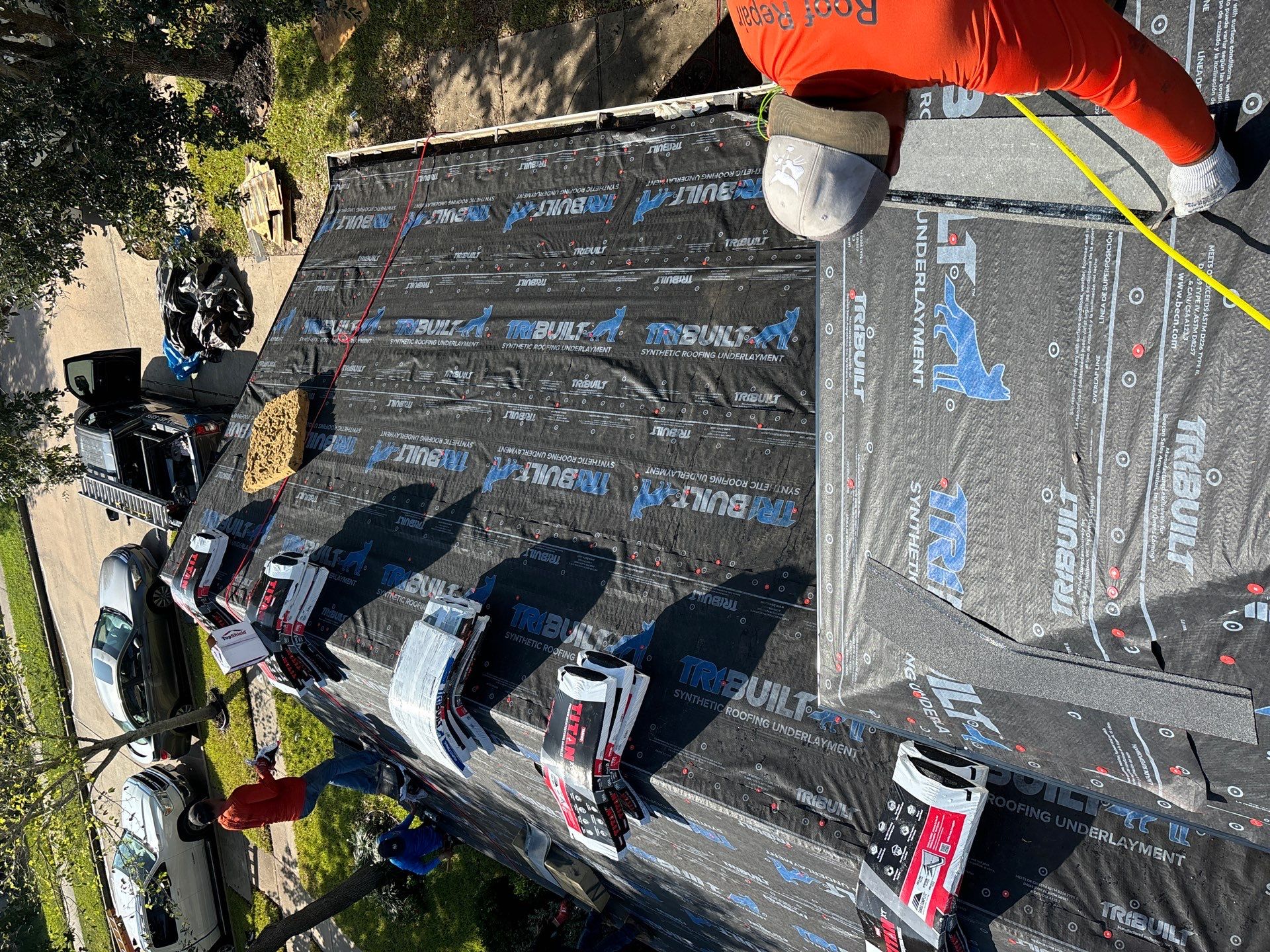 Roof Replacement Richmond by Roof Repair Company