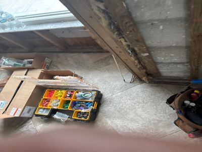 Water Damage Claim in North Redington Beach
