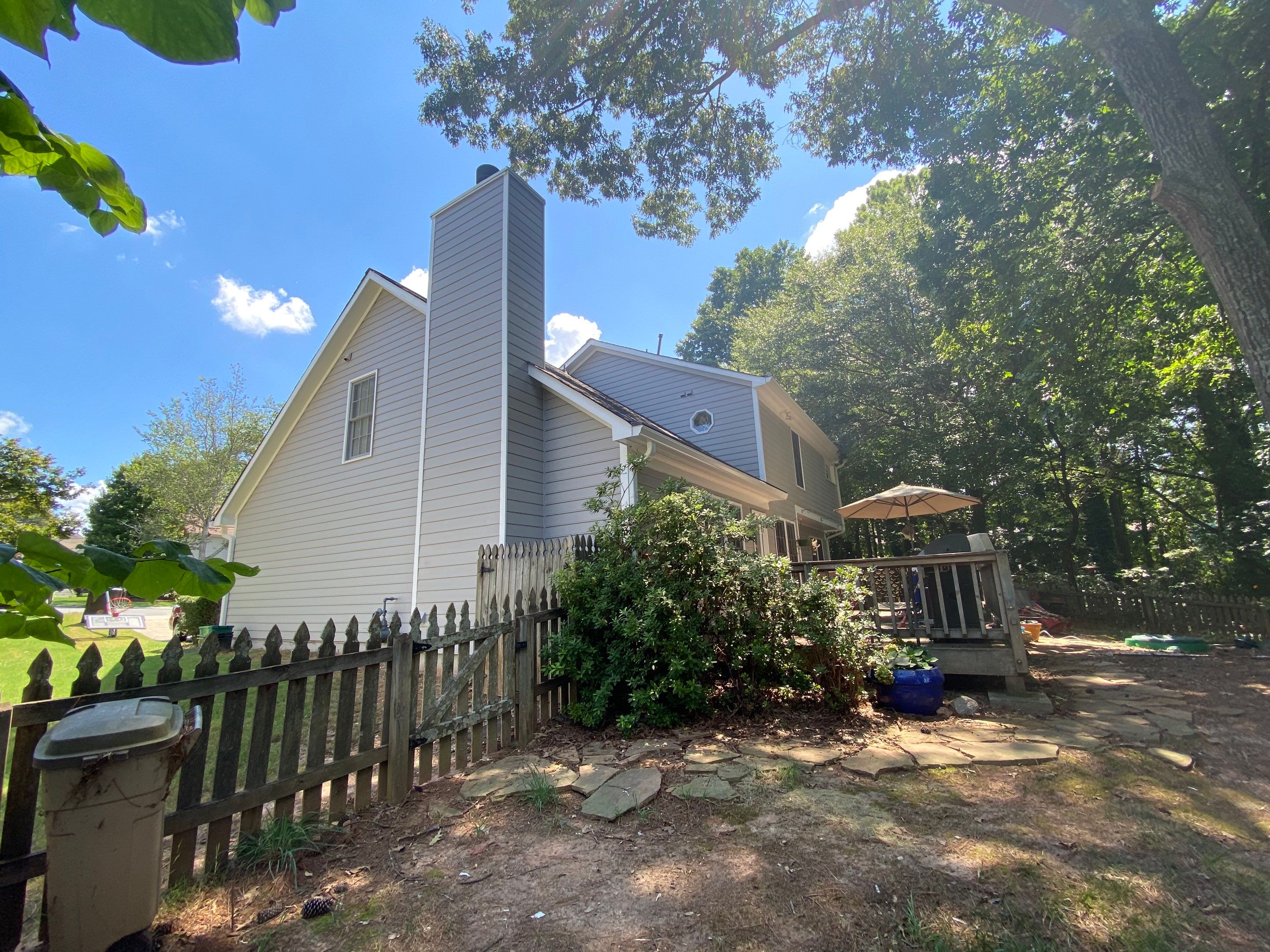 Exterior Vinyl Siding Replacement and Shutter Upgrade in Duluth by Swift Home Renovations