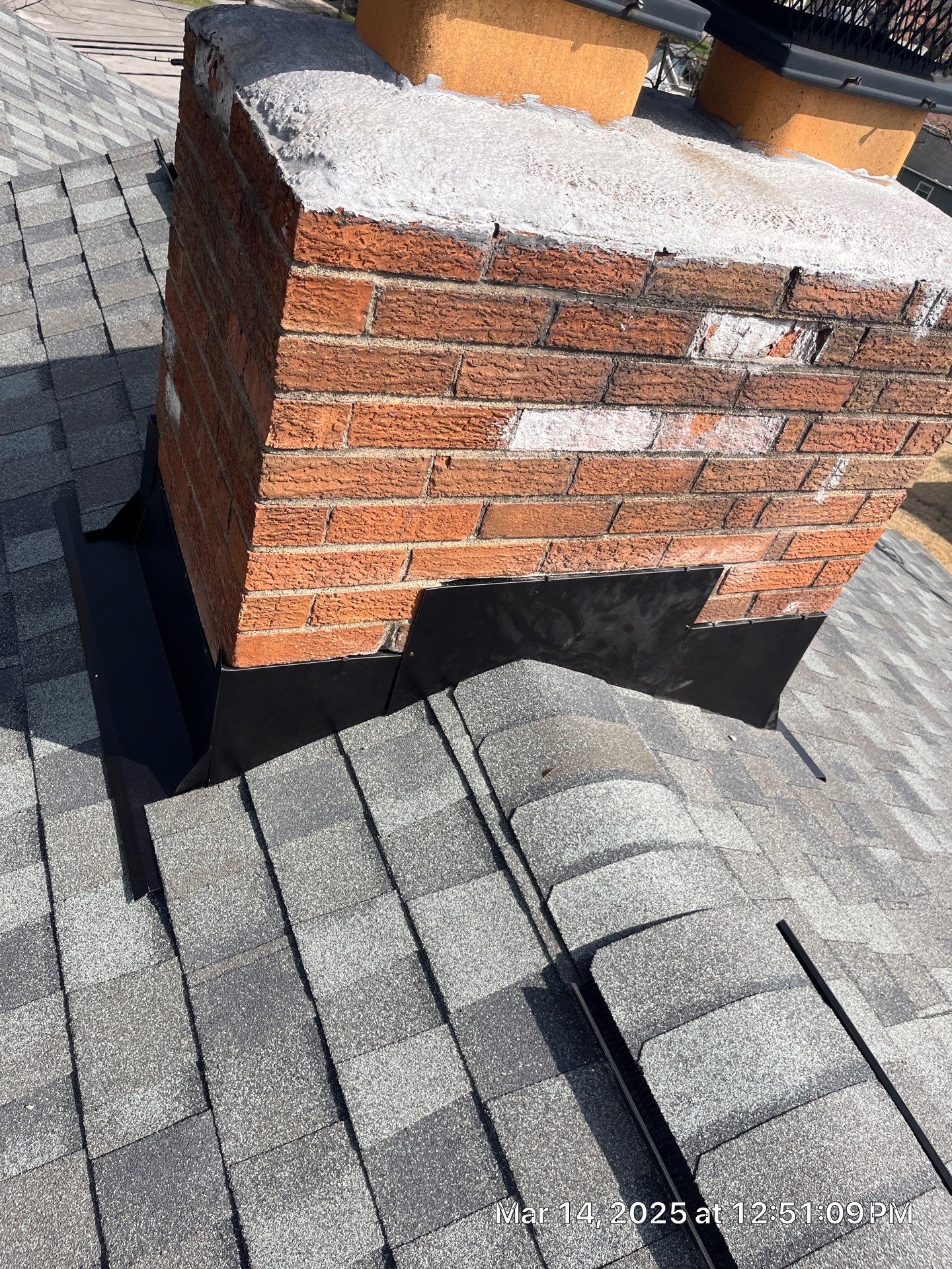 Residential Roofing Installation using Certainteed Landmark Pro Shingles by Fahey Roofing + Contracting