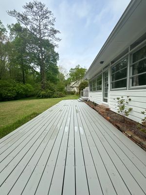 Park Ave - Deck