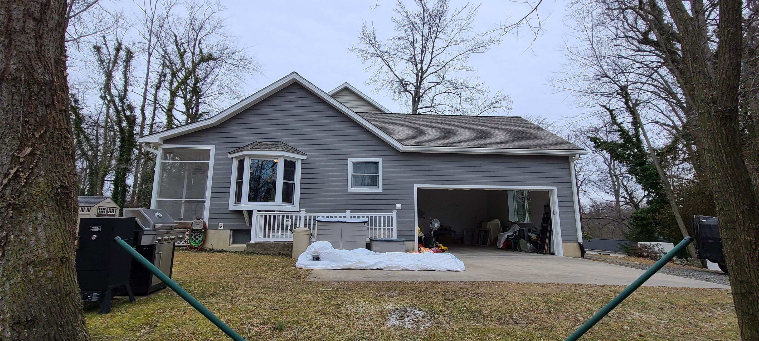 Window, Siding, Trim and Gutter replacement. by Window Depot of Annapolis