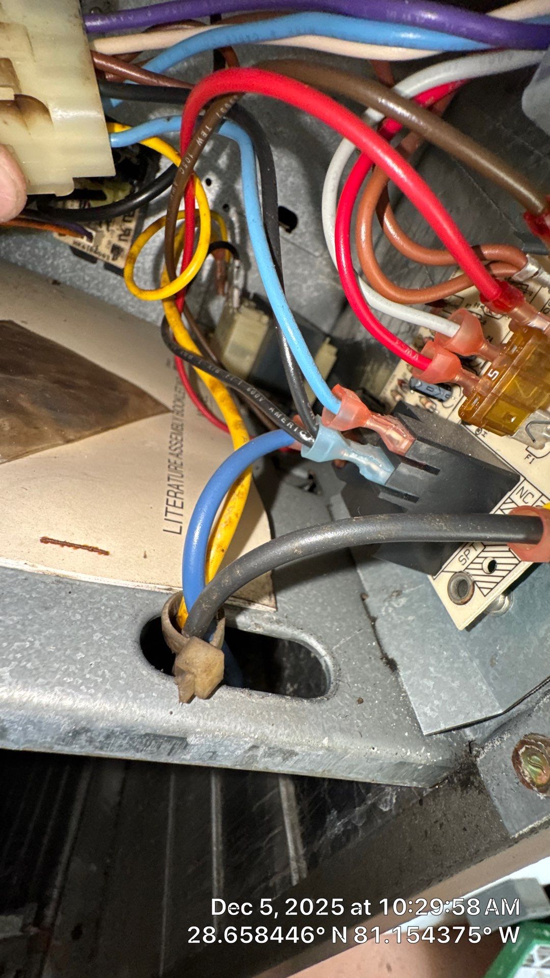 Air Duct Cleaning Seal Boots in Oviedo by Hygienic Air, Inc