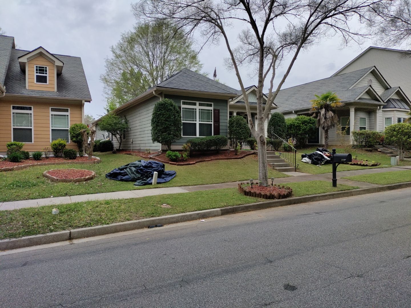 Residential Roofing Installation using Owens Corning by Inspector Roofing and Restoration