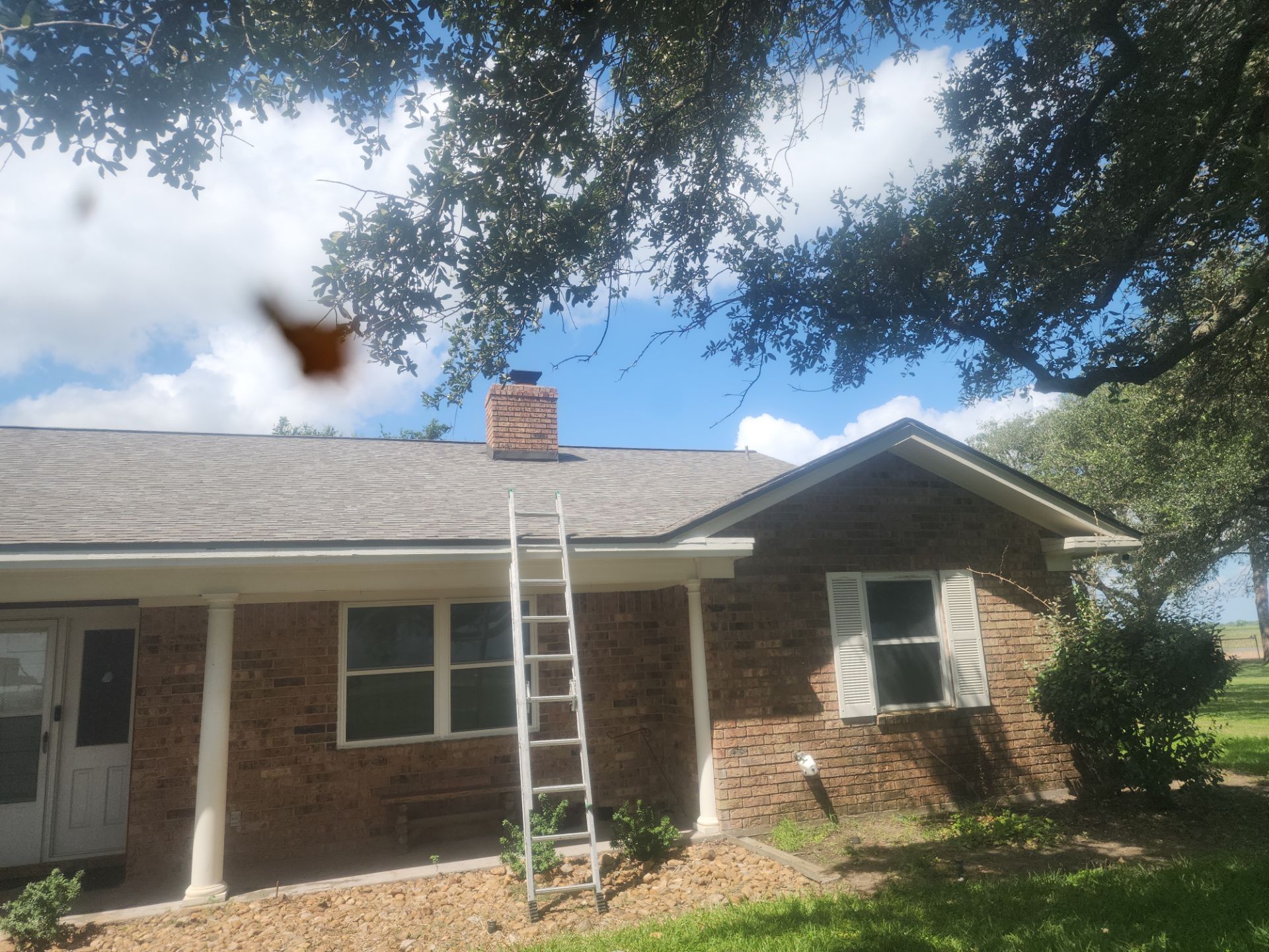 Residential Roofing Installation using Owen's Corning Duration (Lifetime) Shingles by Roof Repair Company