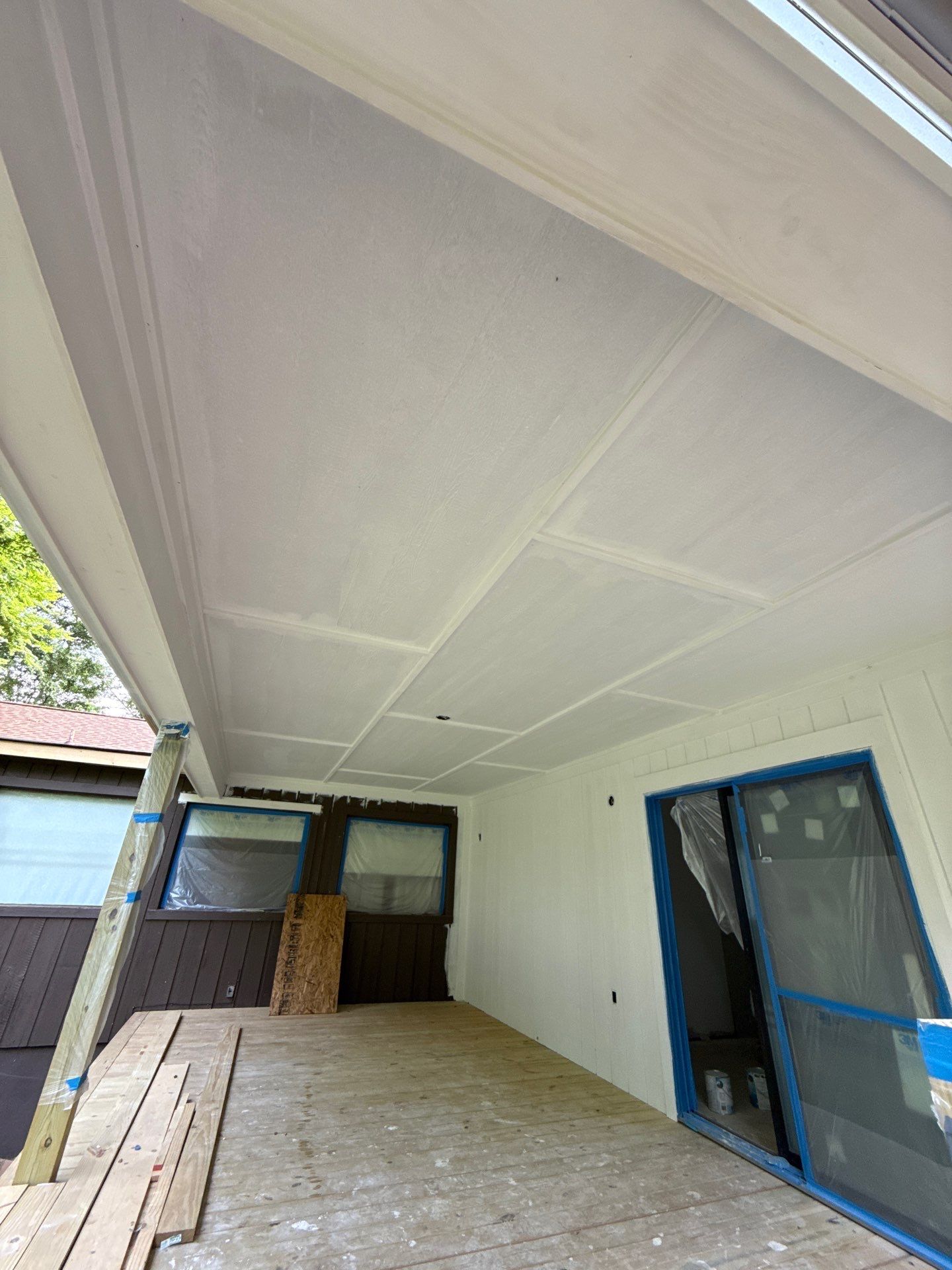 Bedroom Addition by Skilled Construction LLC