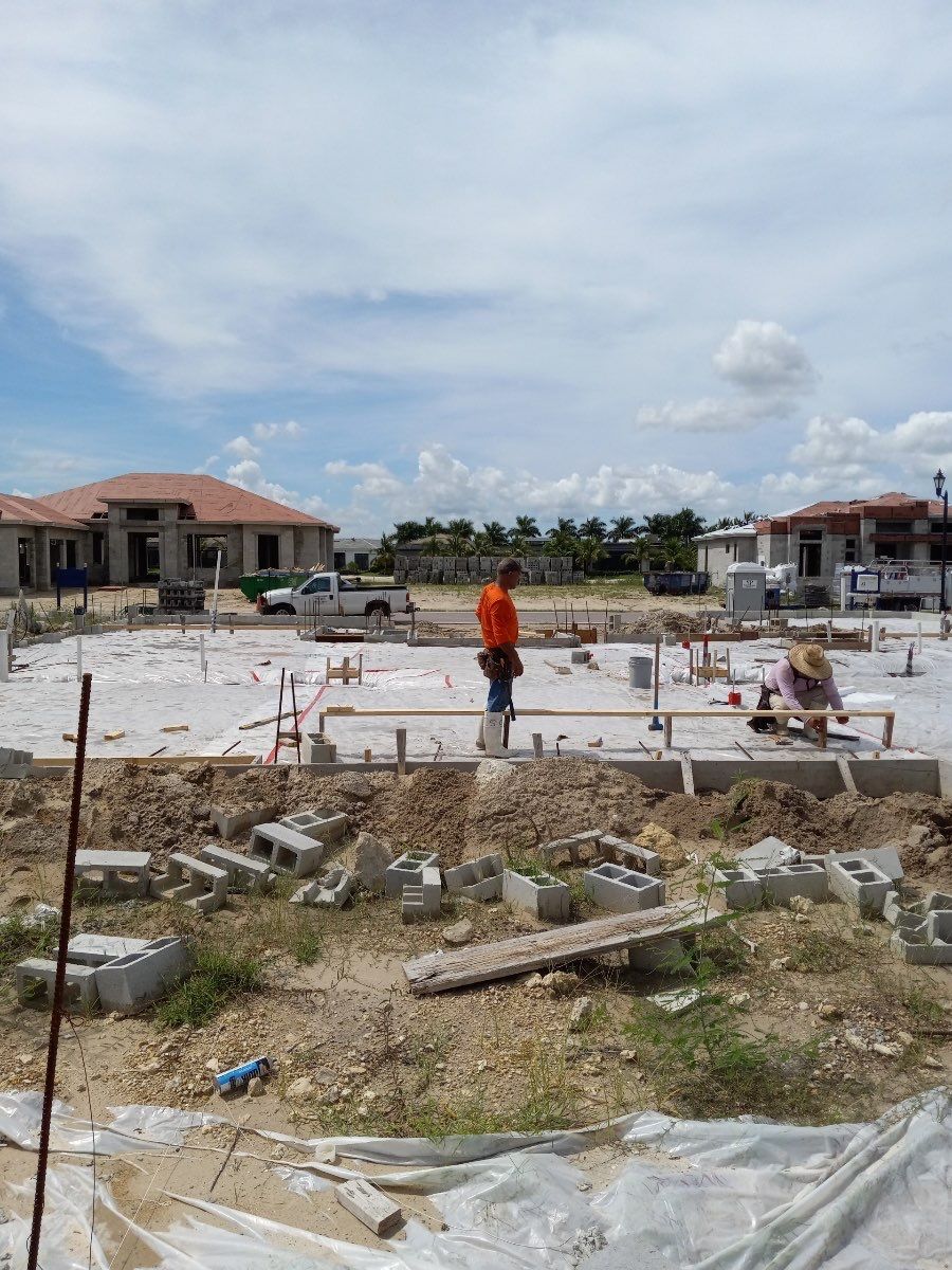 Custom House in Fort Myers by Southern Gulf Construction