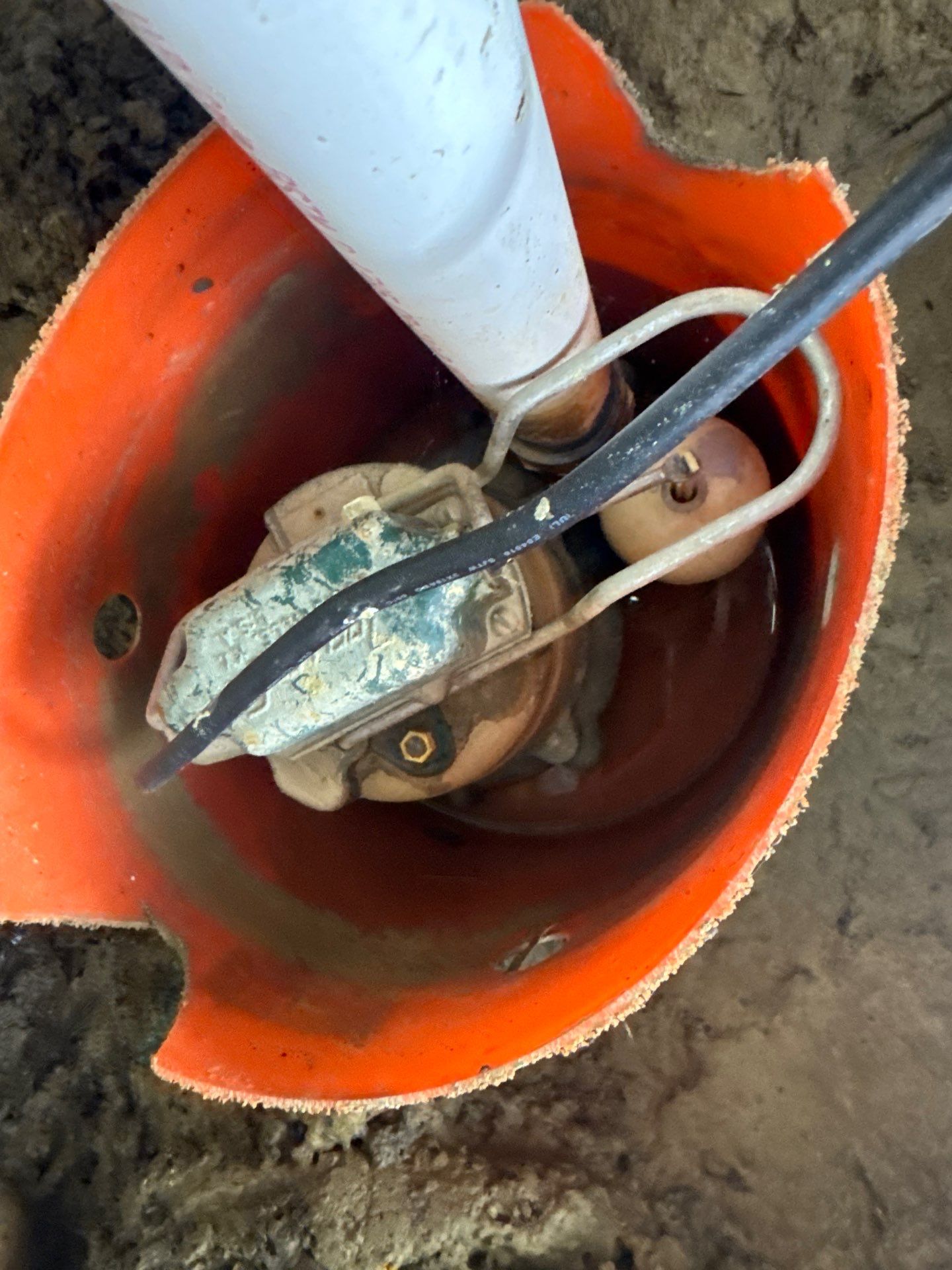 Project in Spring Grove by Patriot Crawl Space Repairs