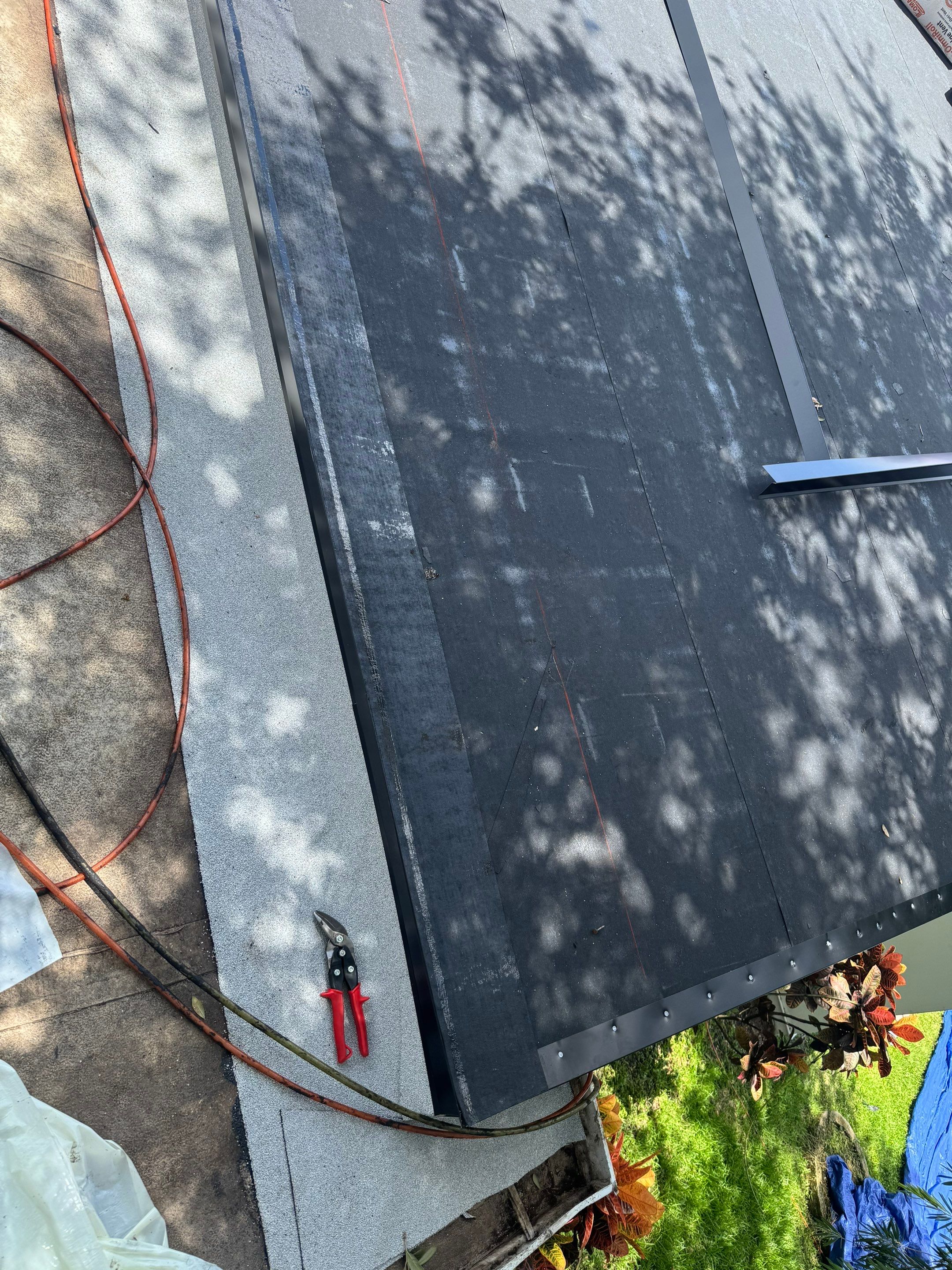 Project in Clearwater 33762 by Mitchell Roofing Company LLC 