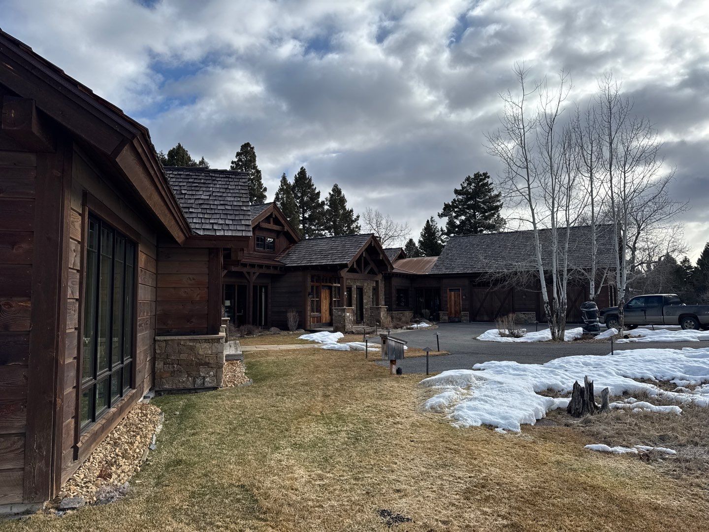 Brava Shake - Lake Forest Install  by Montana Roofing Solutions
