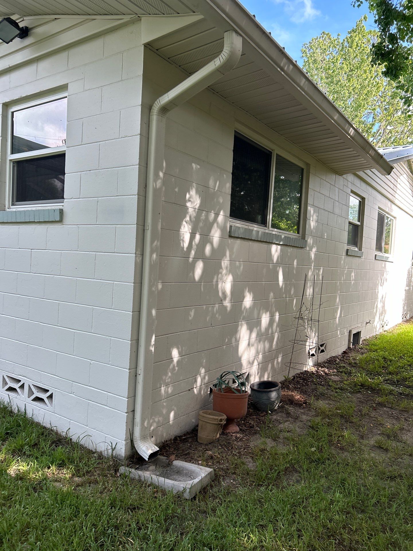 Project in Gainesville by True Force Roofing