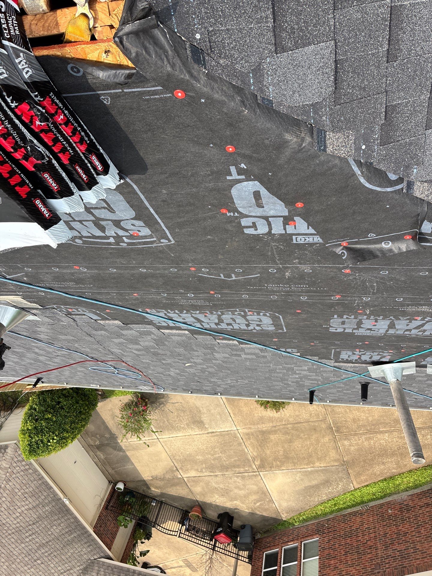 Roof Replacement Sugarland by Roof Repair Company