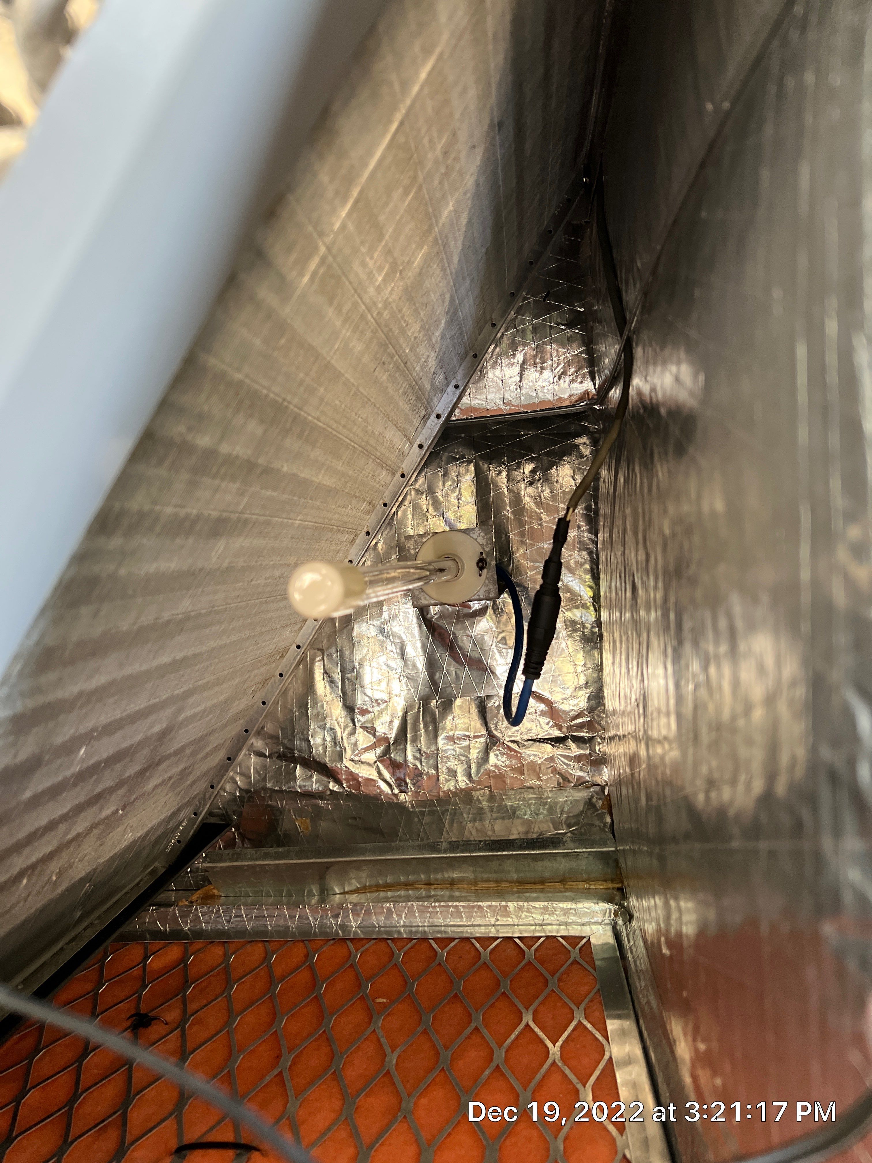 HVAC Cleaning  using HVAC Restoration Equipment  by TIES360 Air Ducts Plus