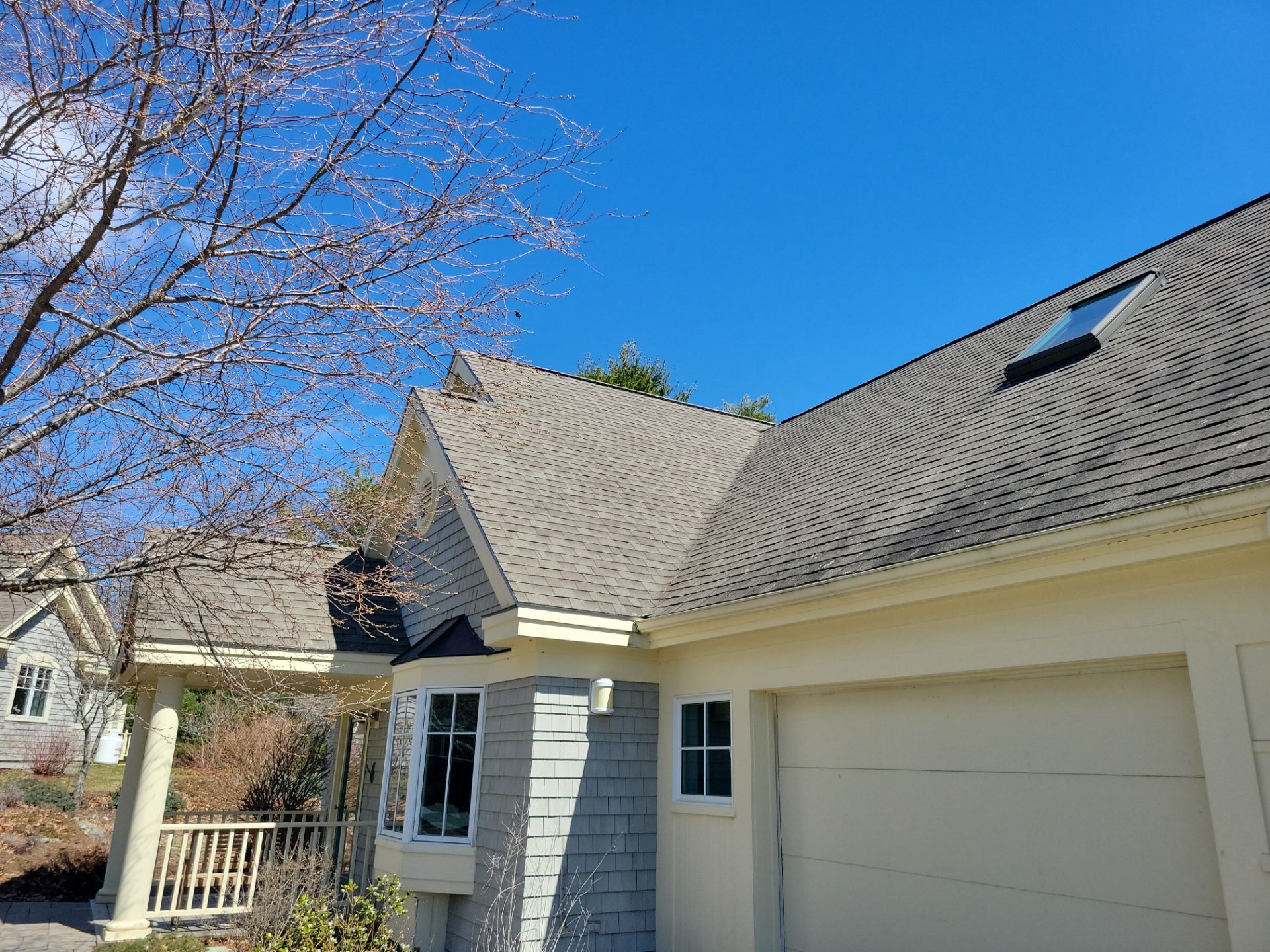 ReRoof  using Owens Corning Duration by The B.A.R Roofing