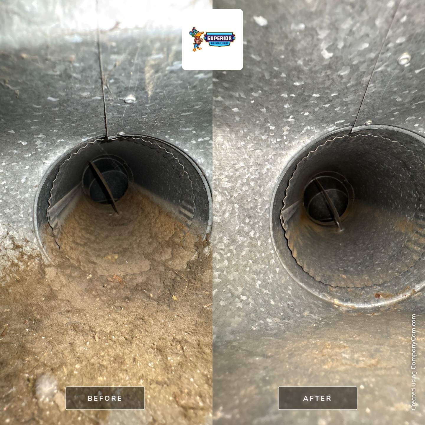 Air Duct Cleaning in Portersville, PA by Superior Air Duct Cleaning