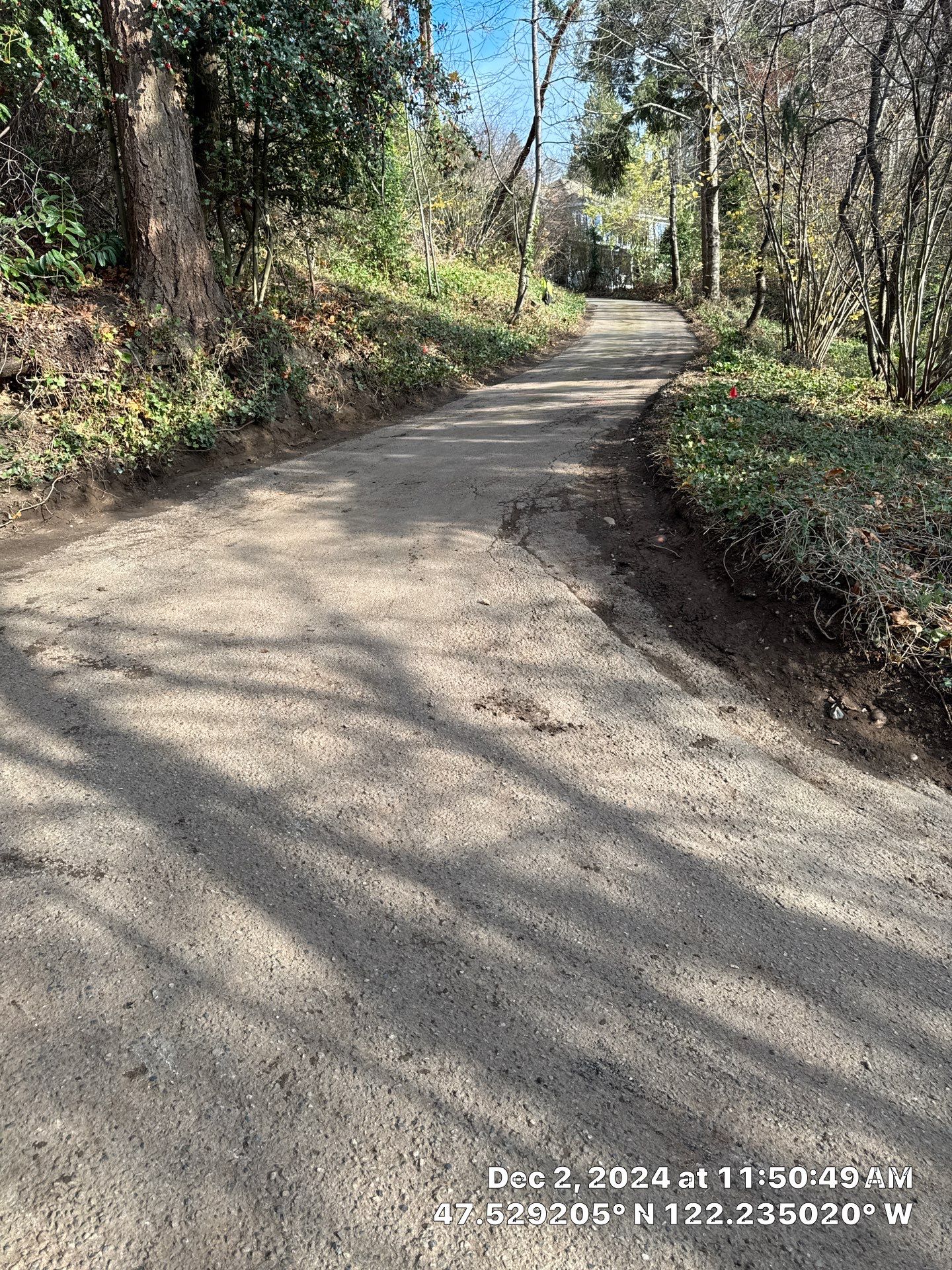 Asphalt Road Repair | Mercer Island  by Jireh Asphalt & Concrete Inc 