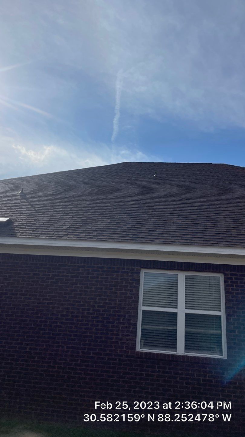 Residential Roofing Installation using Roof Replacement by American Roofing & Construction LLC