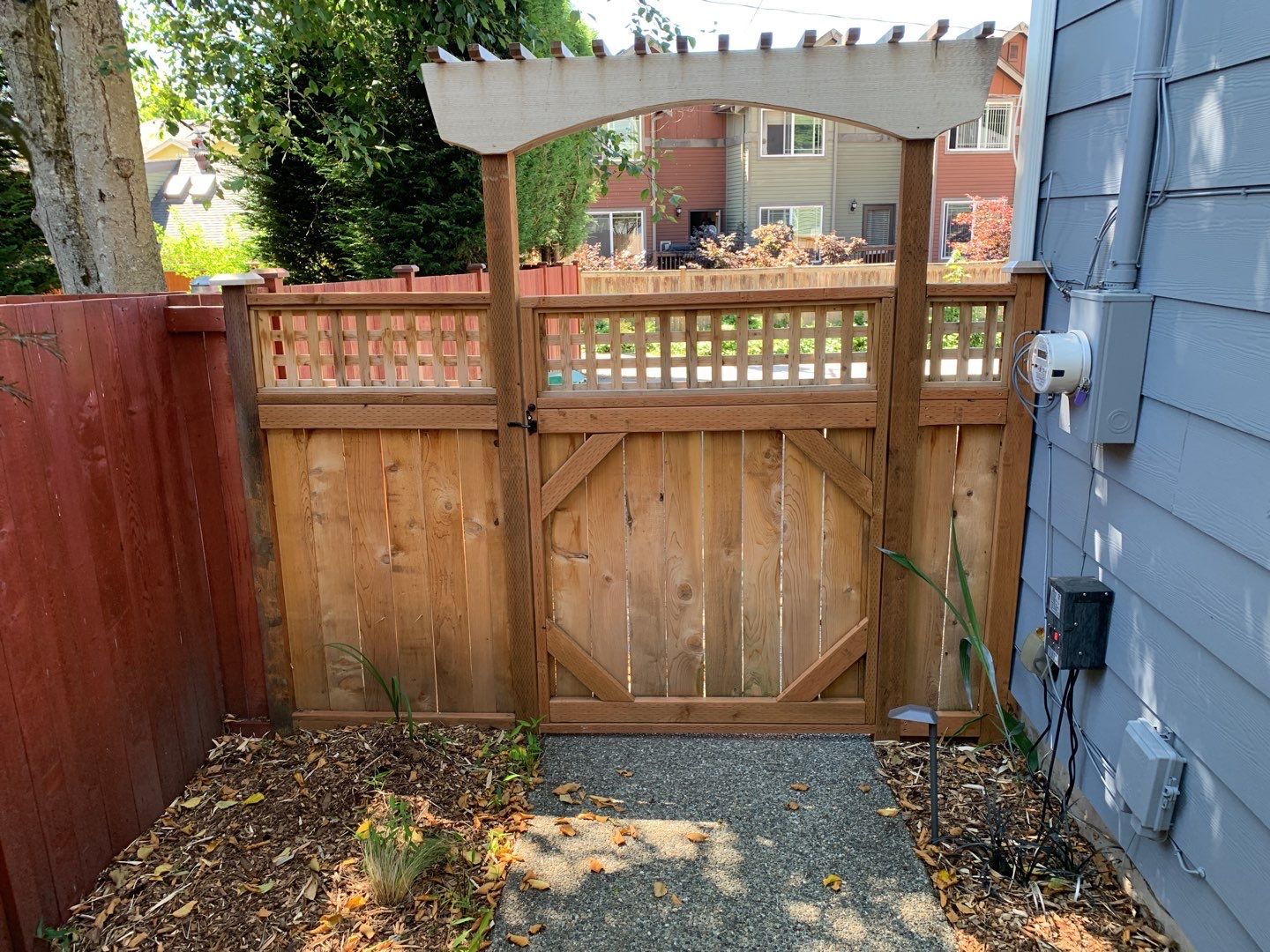 Delridge Deck, Fence, Paint by Alki deck builders 