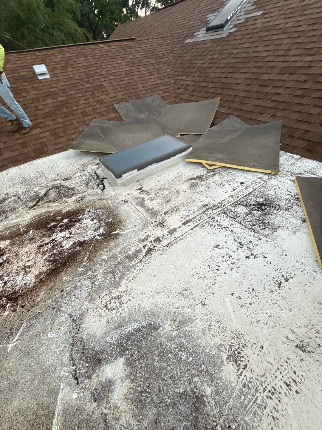 Project in Seminole 33772 by Mitchell Roofing Company LLC 