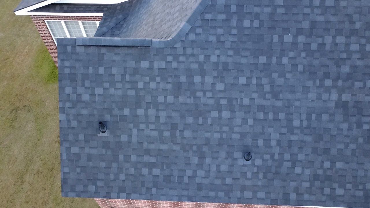 IKO Granite Black by Alpha Sky Roofing