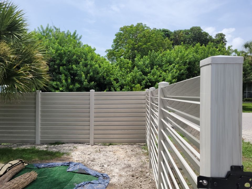 6541 Avenue D  by H&Y Fence