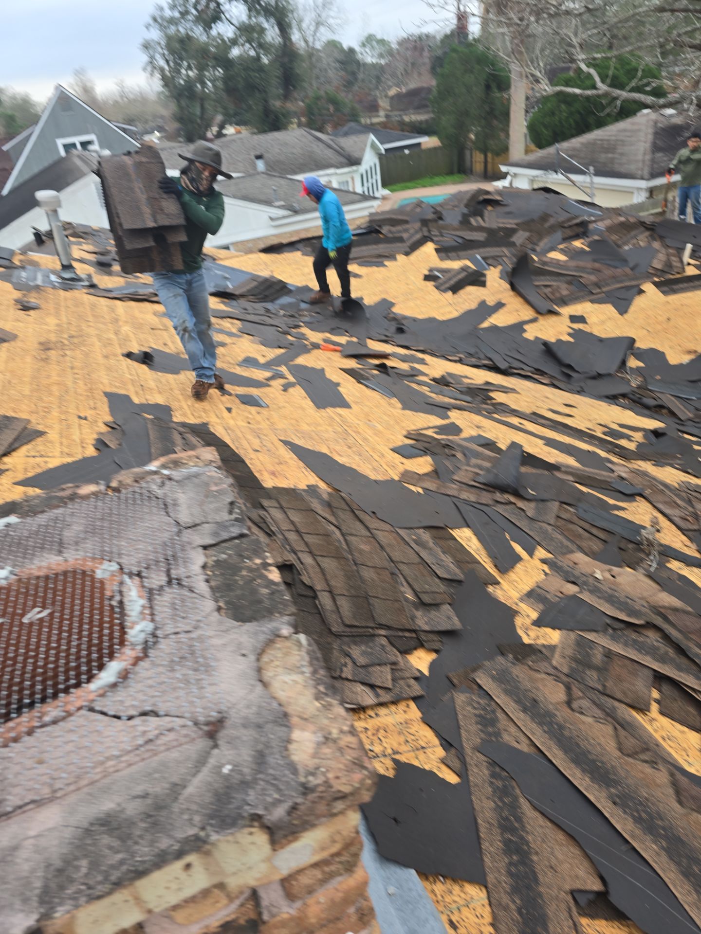 Roof Repair Houston by Roof Repair Company