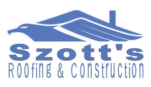 Logo for Szott's Roofing