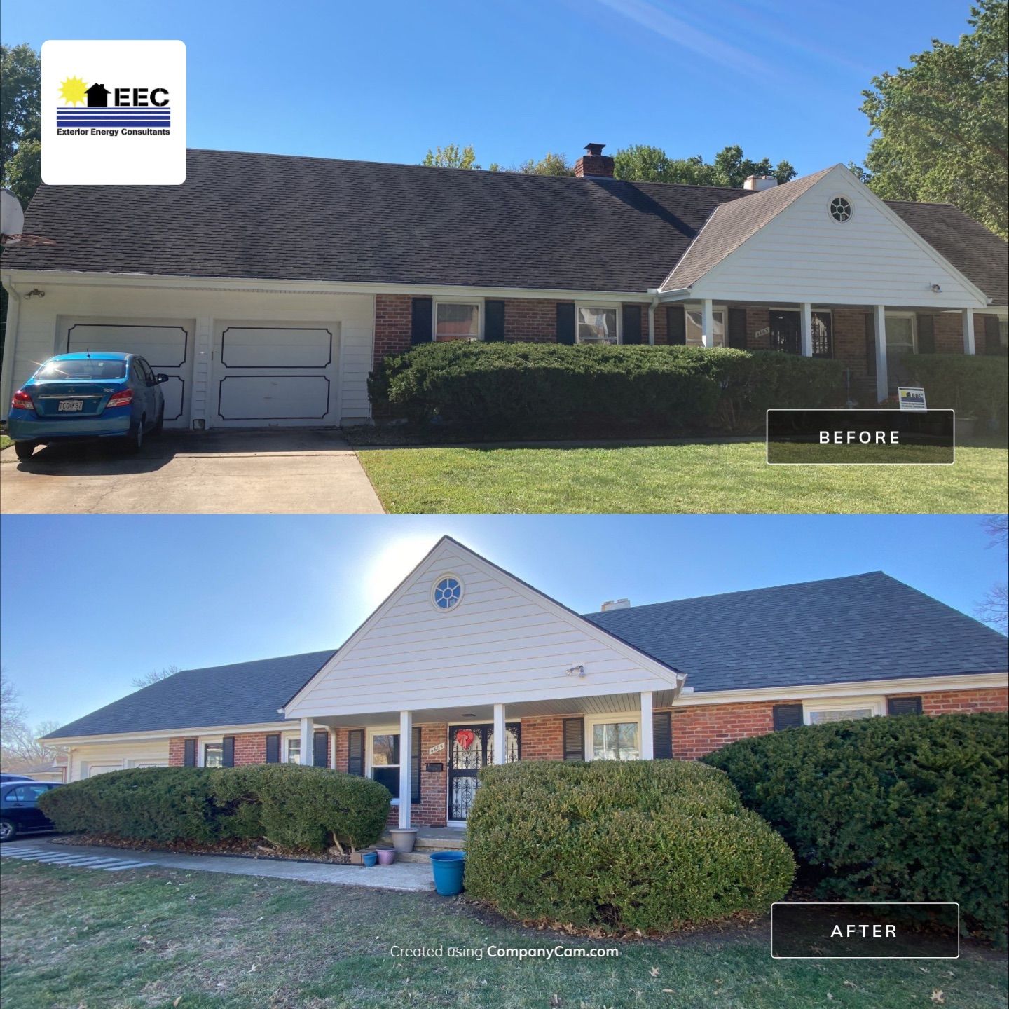 Loving Your Home Takes Time by EEC Windows, Siding & Roofing