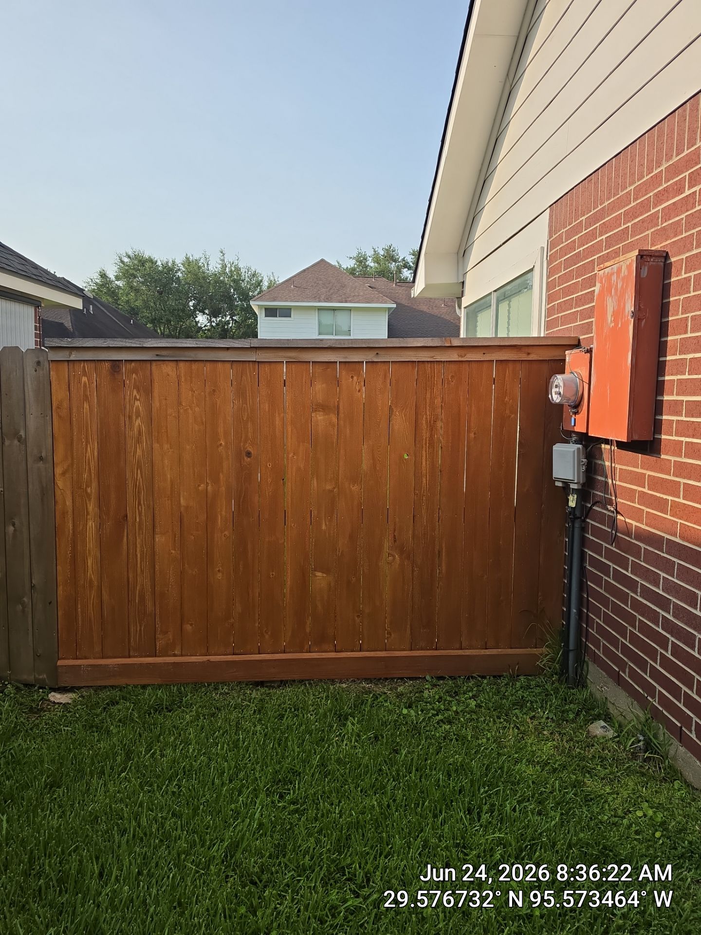 Project in Missouri City by Good Vibes Roofing