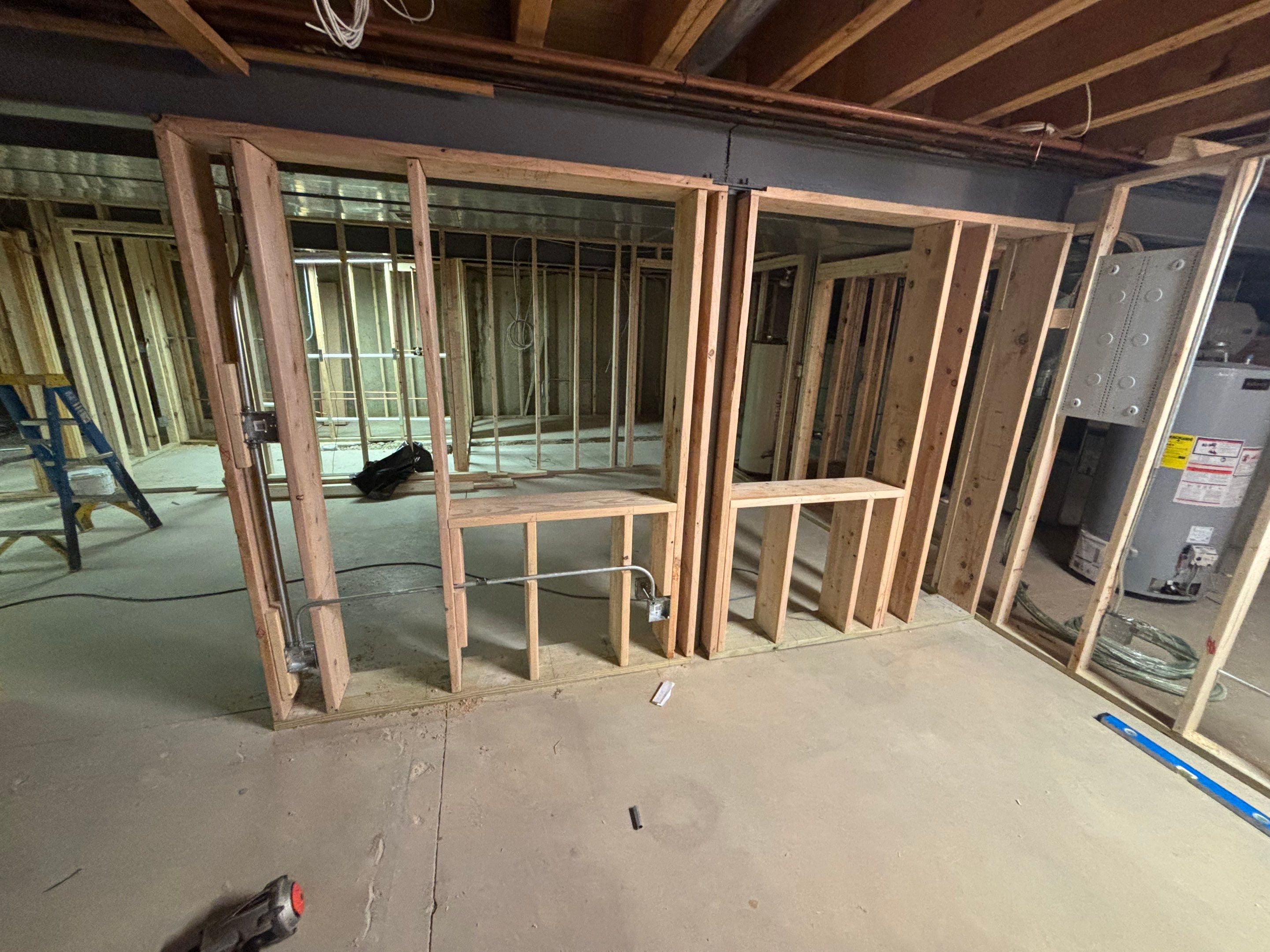 Project in Highland Park by Meyer Enterprises