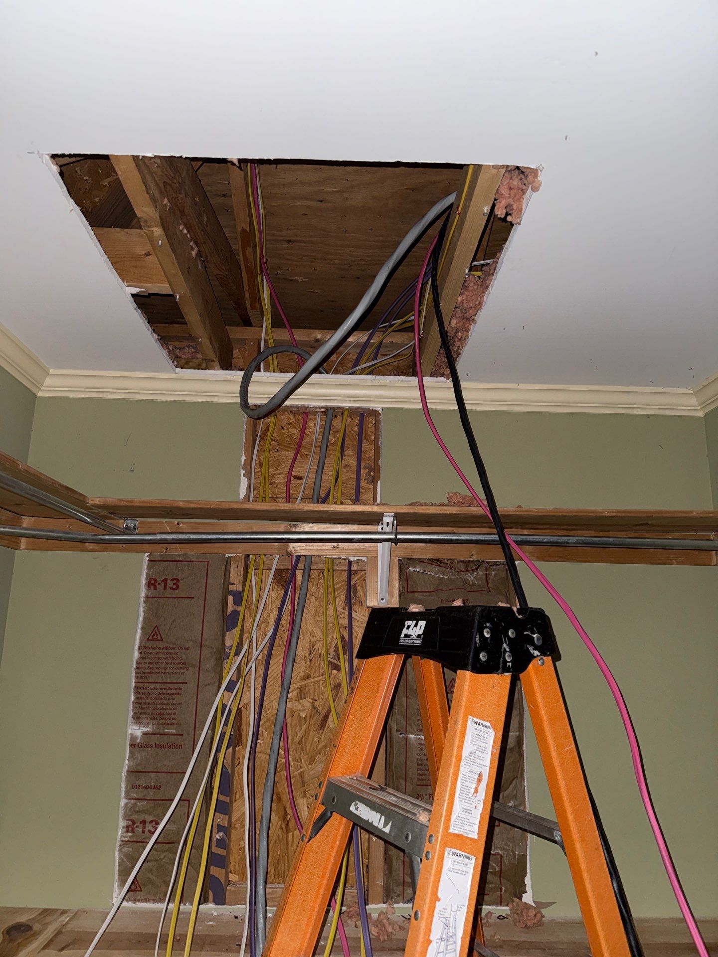 Tree Damage Restoration and Asphalt Shingle Roof Replacement in Memphis by Revival Roofing Services