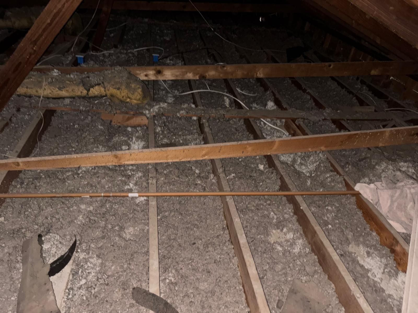 Project in Corona by Insulation Labs