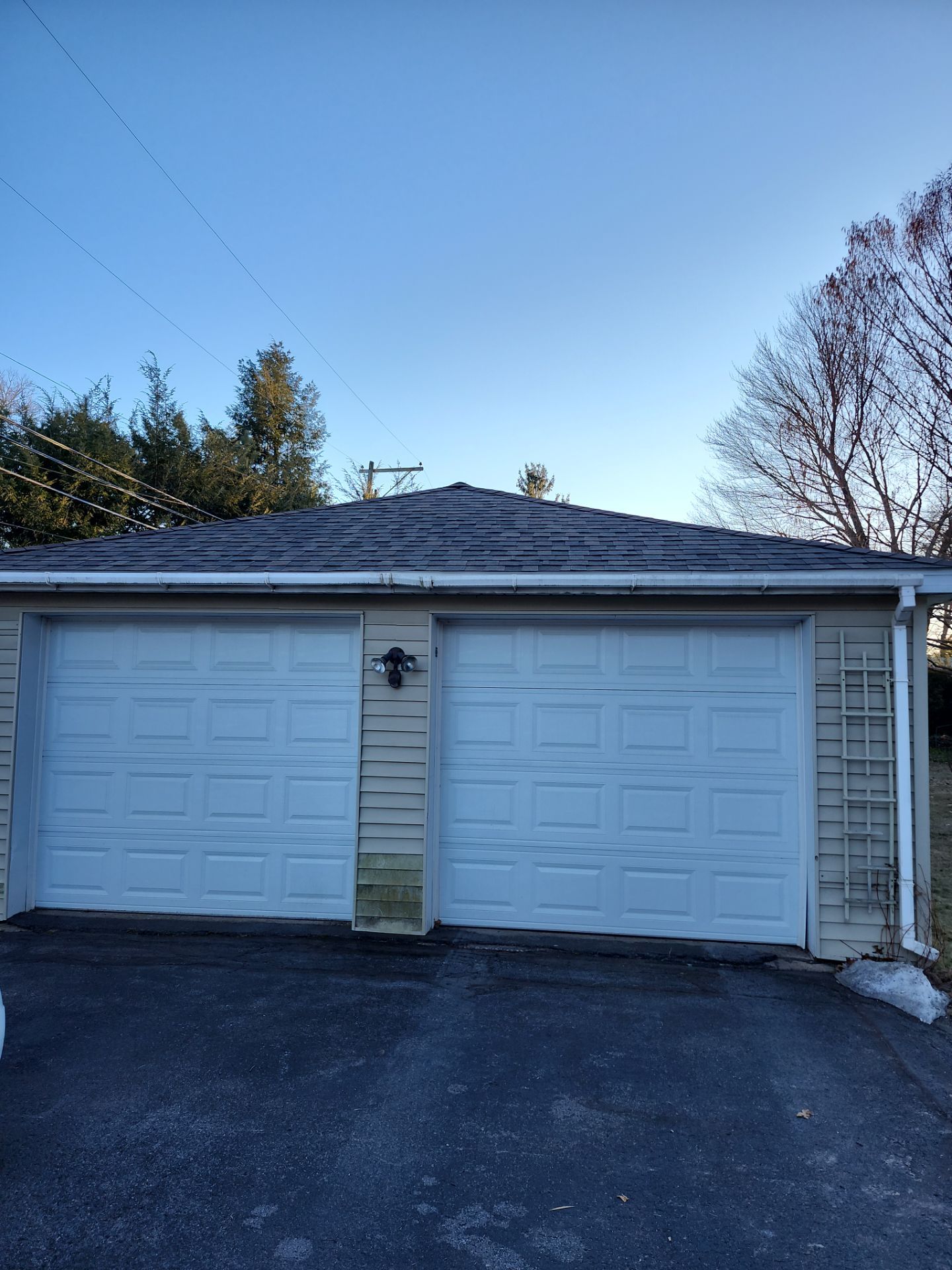 Blake Harper Full Shingle Roof Installation by Good Hands Roofing