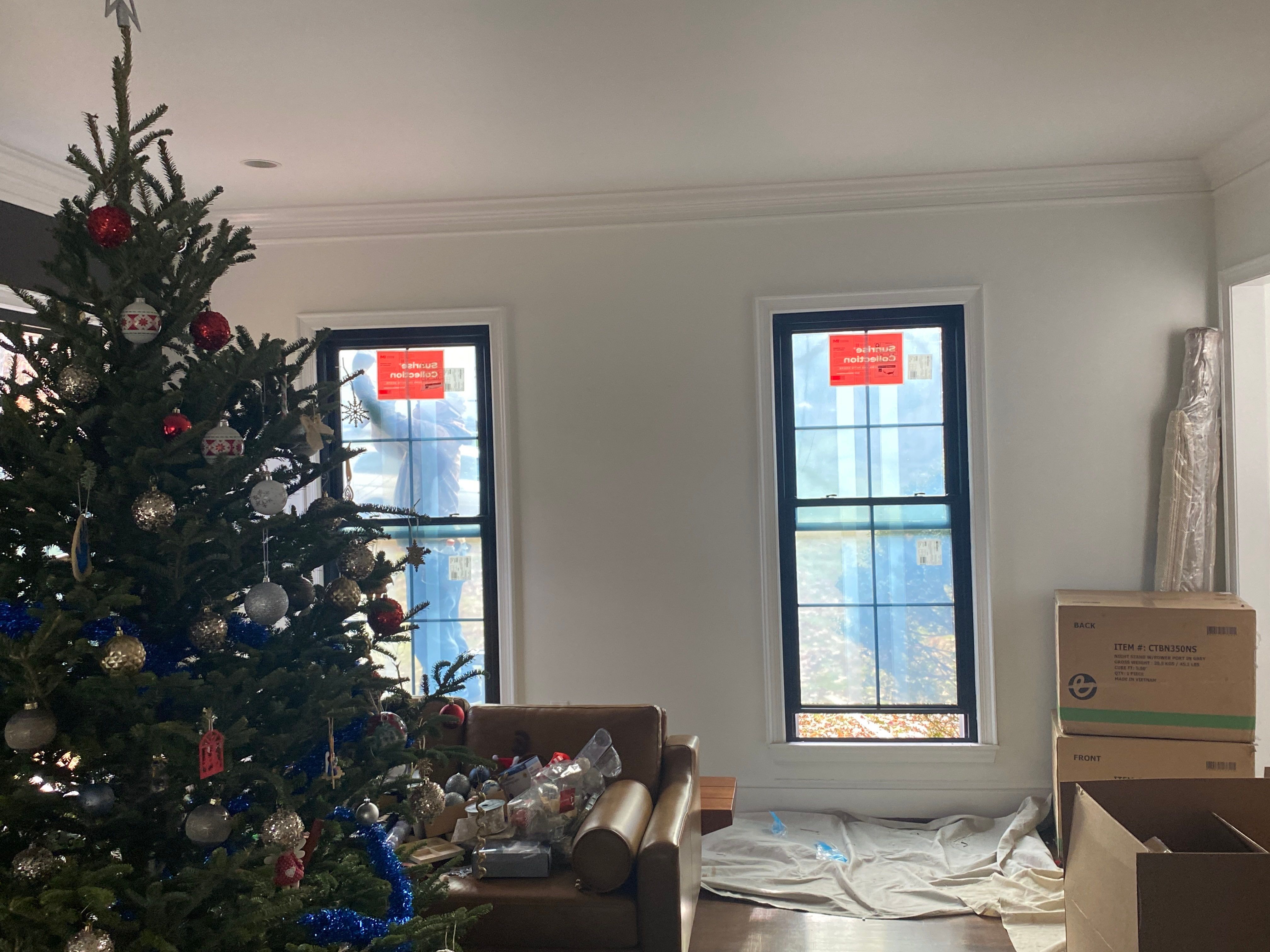 Black Out Window Replacement | Potomac, MD by American Home Contractors
