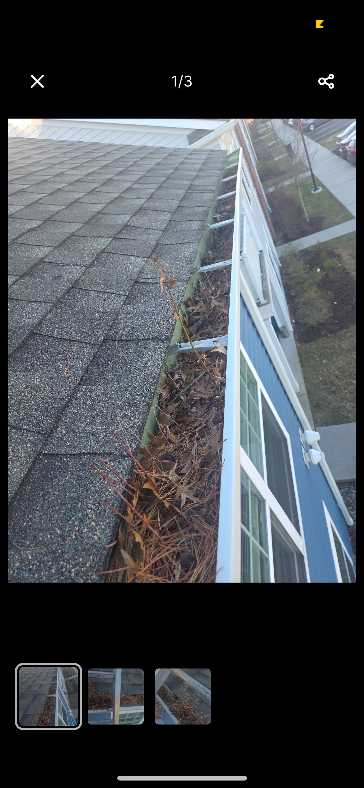 Gutter Cleaning in Cranbury, NJ by Clearview Washing