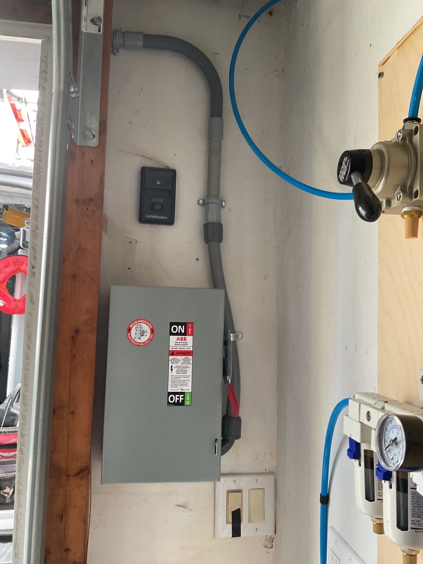 EV Charger Installation – ChargePoint System by ZAM by ZAM Electric