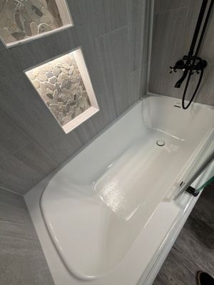 Bathroom Remodel - Diana C.