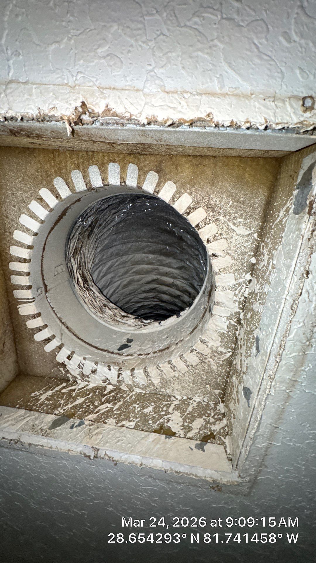 Air Duct Cleaning Dryer Vent Repair Clermont by Hygienic Air, Inc