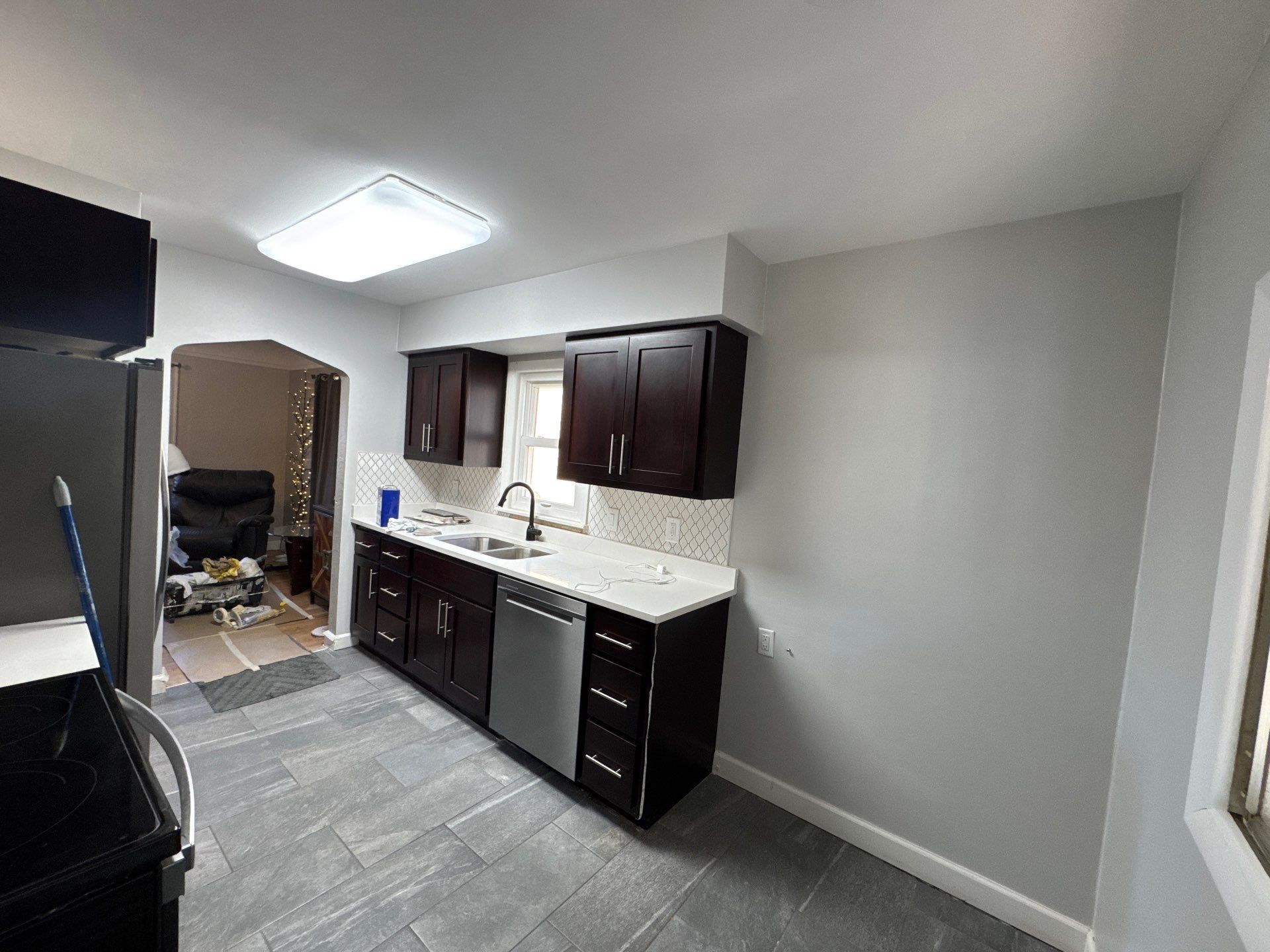 Windsor Heights – Residential Interior Repaint by Midwest Paint LLC