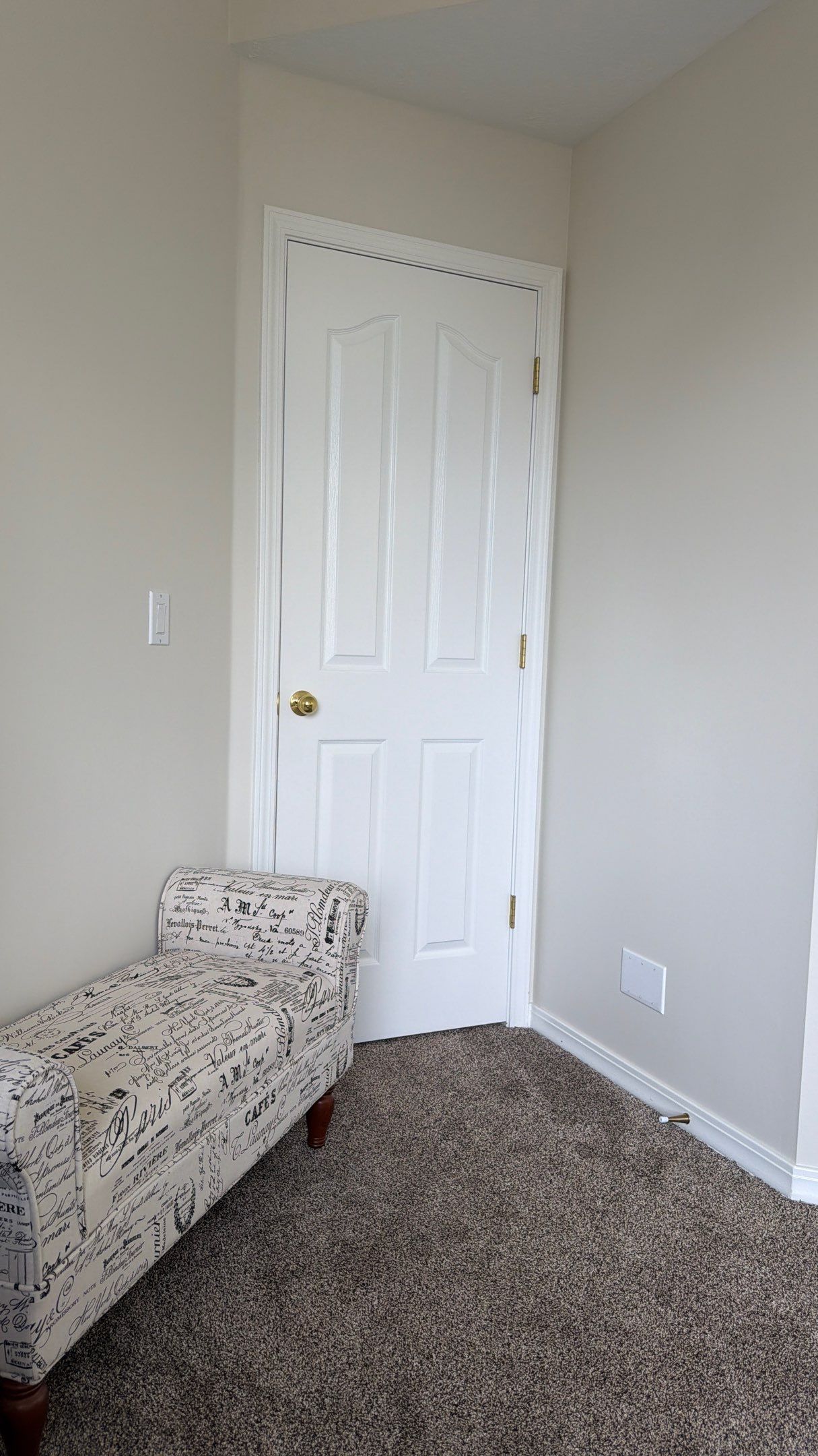 Primary bedroom by CompanyCam Sales Demo